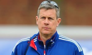 Ashley Giles Biography