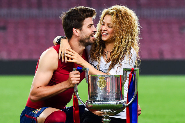 The Curious Love Tale of Shakira and Gerard Pique -