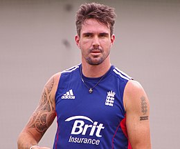 Kevin Pietersen Biography