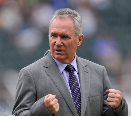 Allan Border Biography