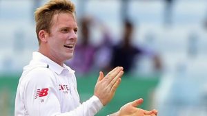 Simon Harmer Biography