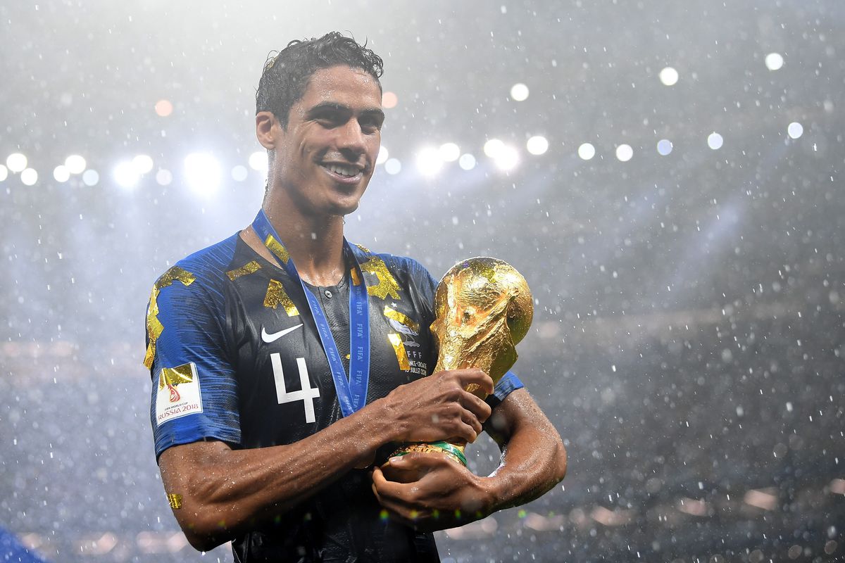 Raphael Varane Biography: Age, Height, Achievements, Facts & Net Worth -