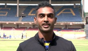 Abhimanyu Mithun Biography