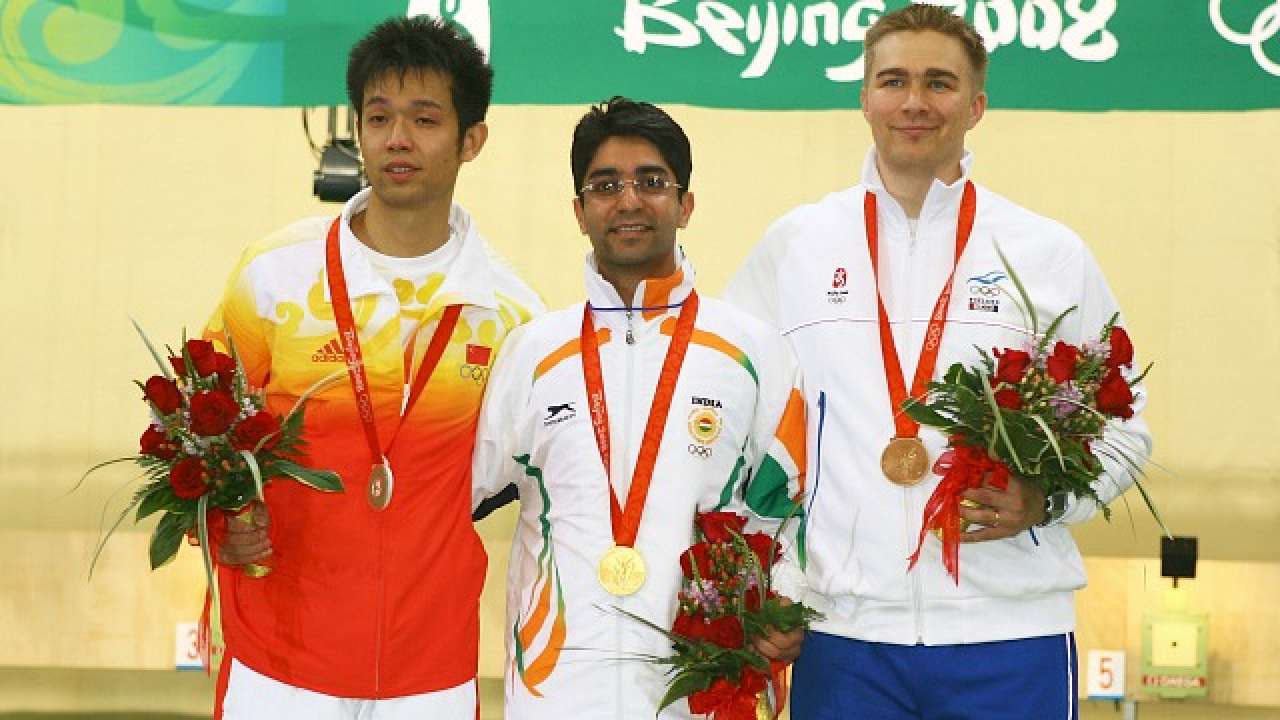 Abhinav Bindra