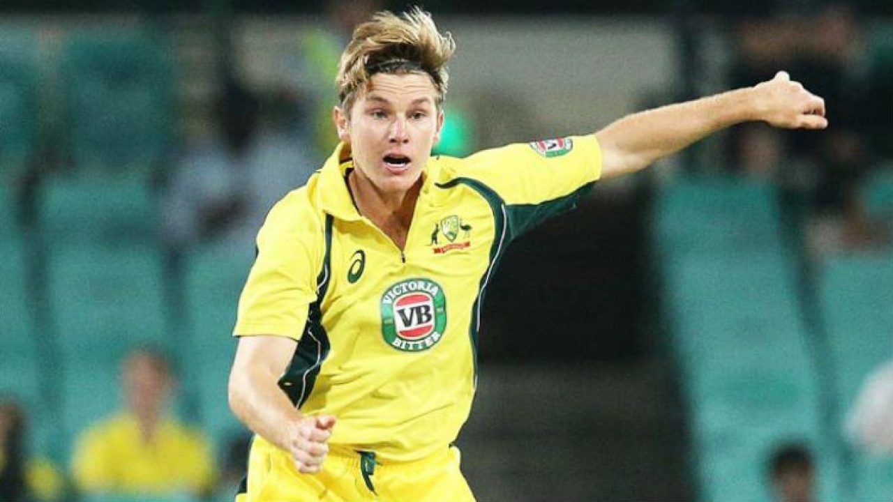 Adam Zampa Biography