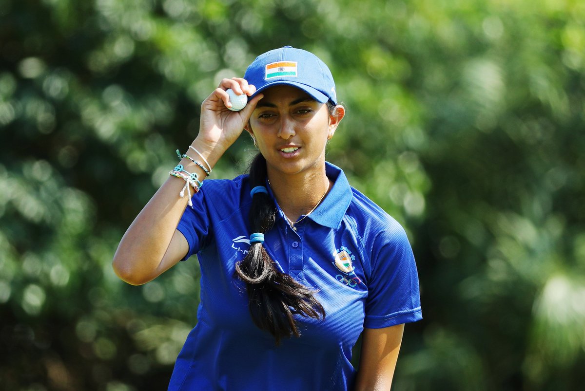 Aditi Ashok Biography Age, Height, Personal Life, Achievements & Net Worth