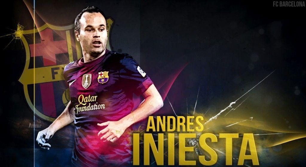 Andres Iniesta bio