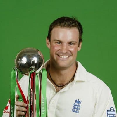 Andrew Strauss Biography