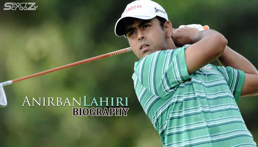 Anirban Lahiri