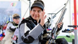 Anjum Moudgil bio