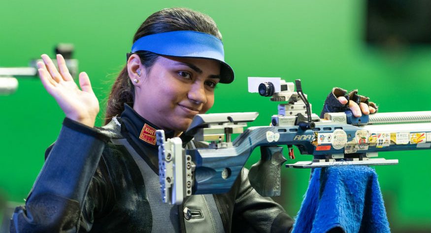Apurvi Chandela Professional Life