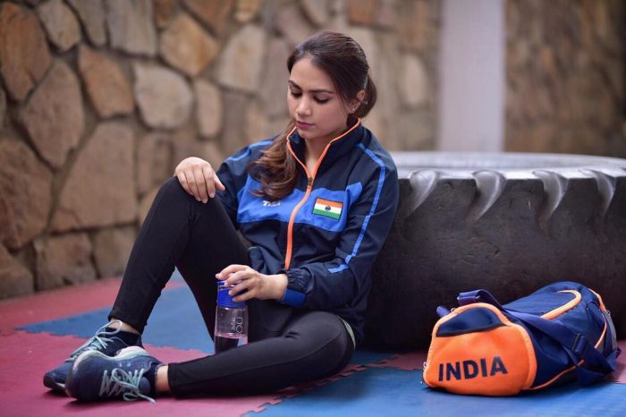 Apurvi Chandela facts