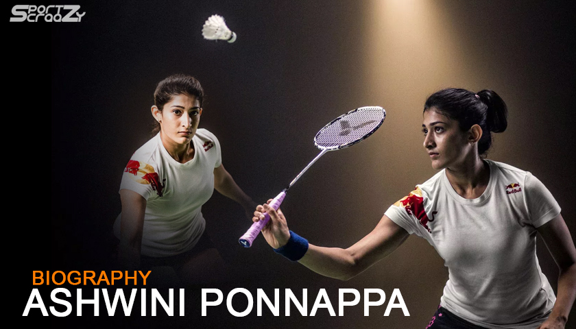 Ashwini Ponnappa