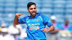 Bhuvneshwar Kumar photo