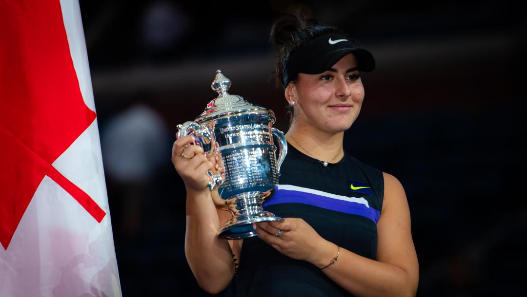 Bianca Andreescu bio