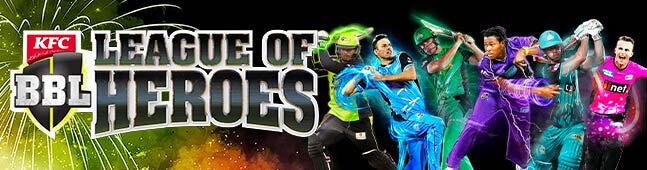 Big Bash League 2019-2020