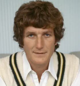 Bob Willis Biography