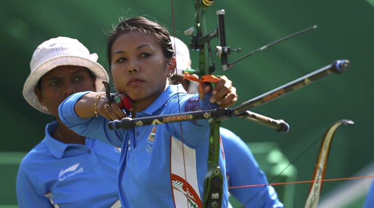 Bombayla Devi Archery