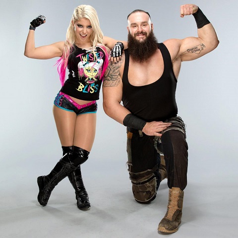 Braun Strowman Personal Life