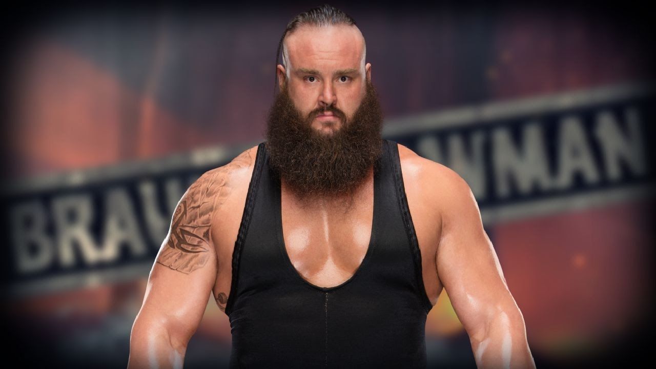 Braun Strowman biography