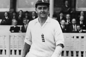 Colin Cowdrey Biography
