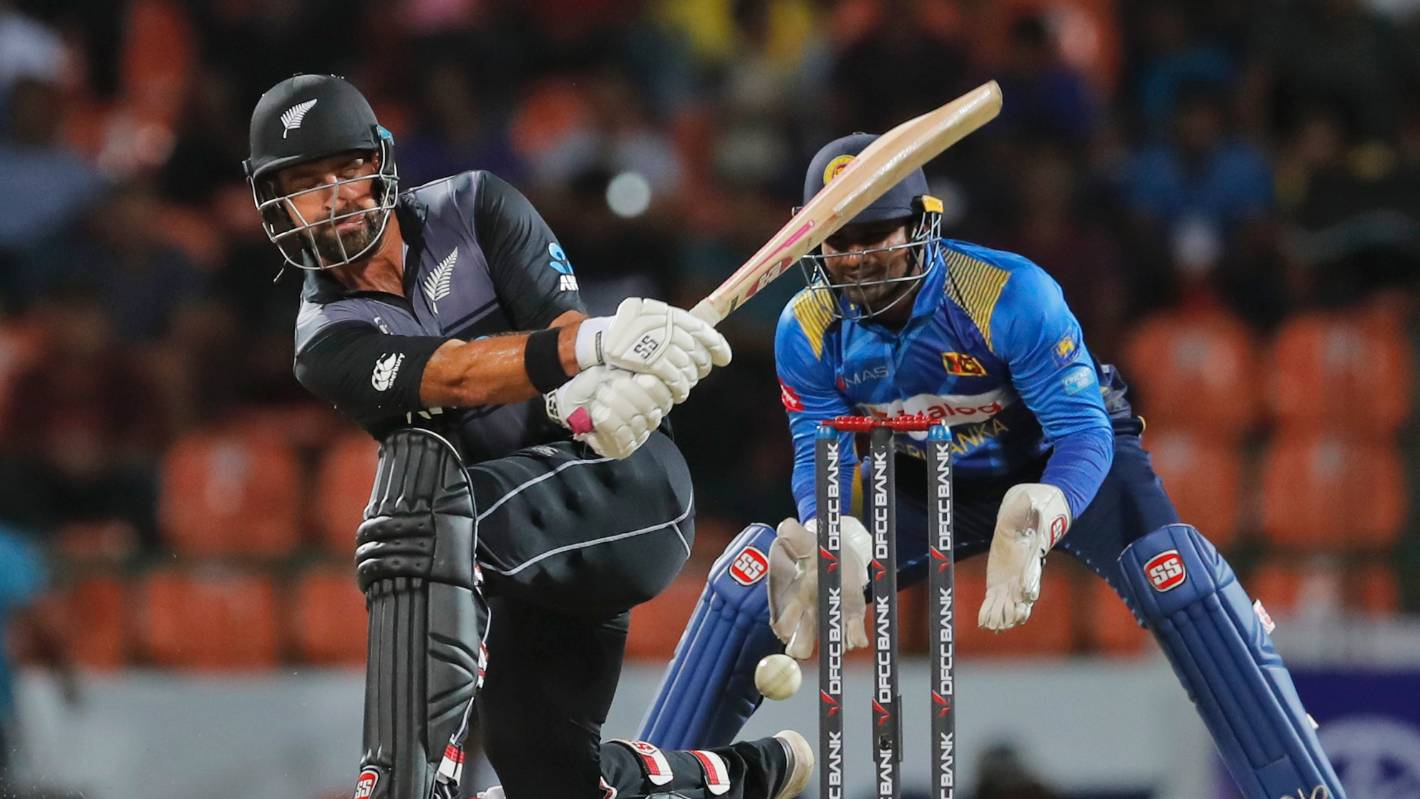 Colin De Grandhomme