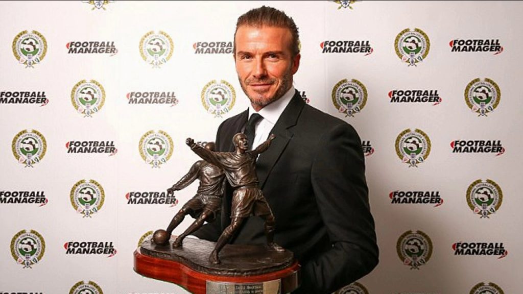 David Beckham Achievements