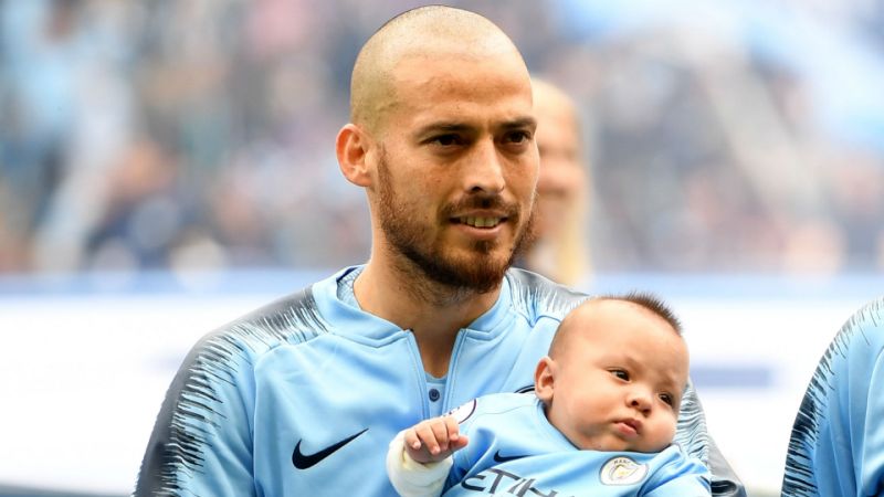 David Silva personal life