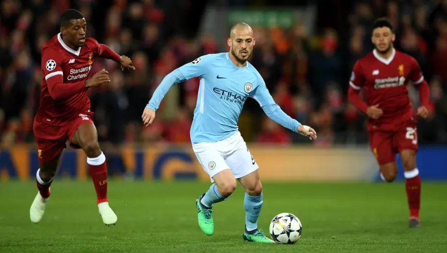 David Silva professional Life