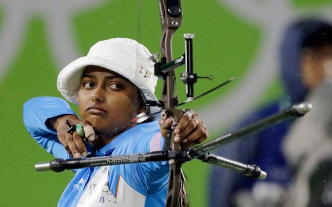 Deepika Kumar Rio Olympics 2016