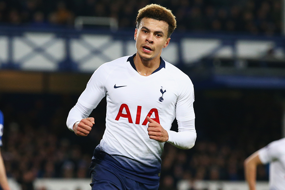 Dele alli