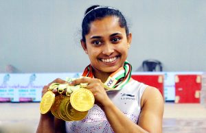 Dipa Karmakar achievements