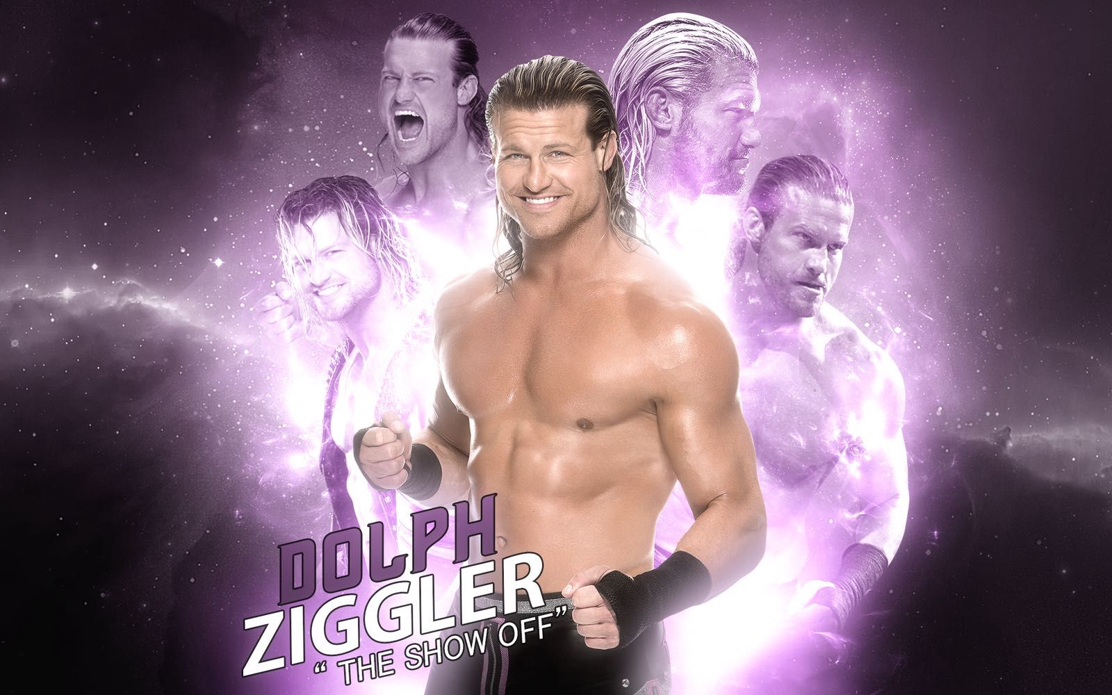 Dolph Ziggler Biography