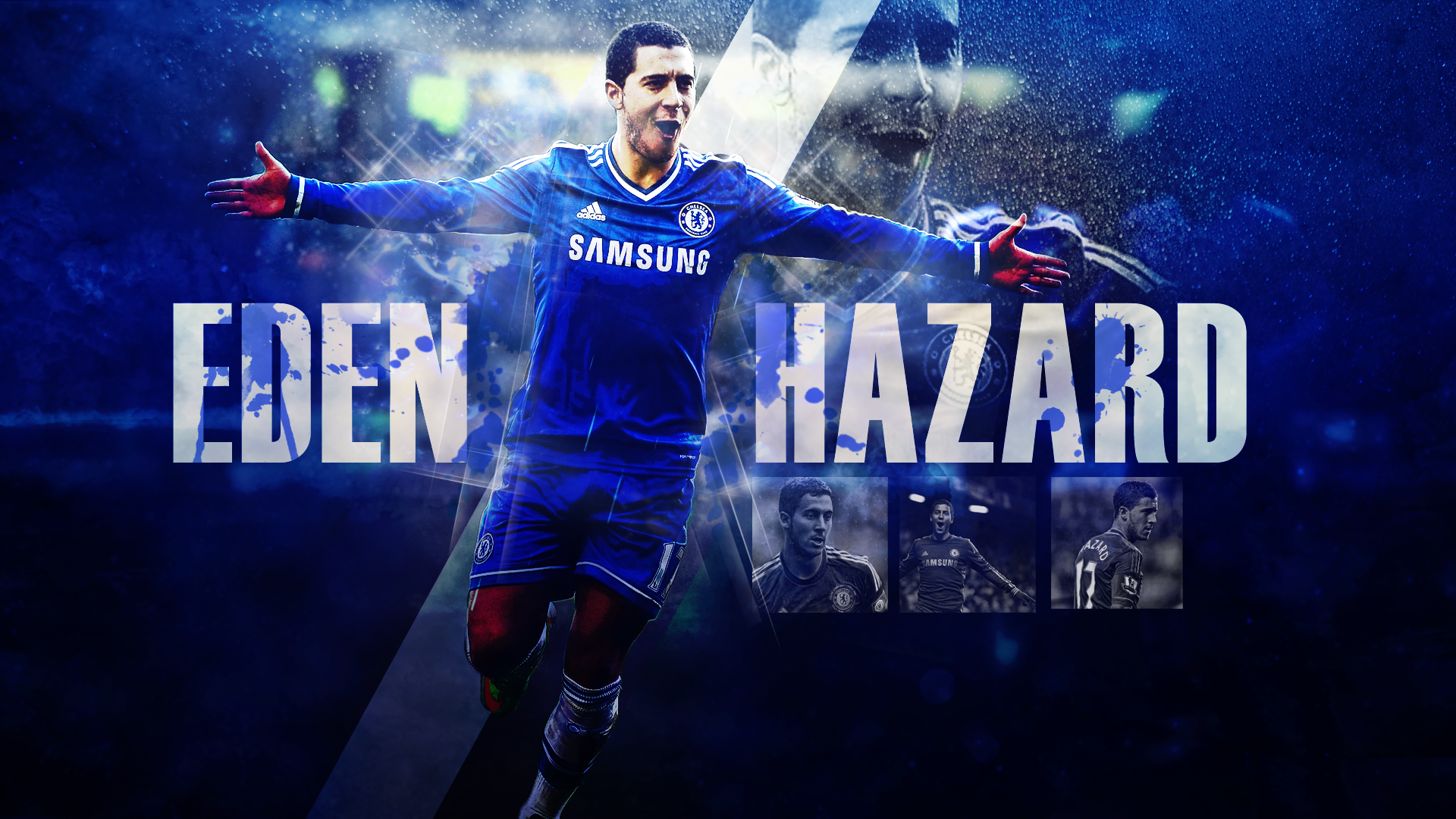 Eden Hazard