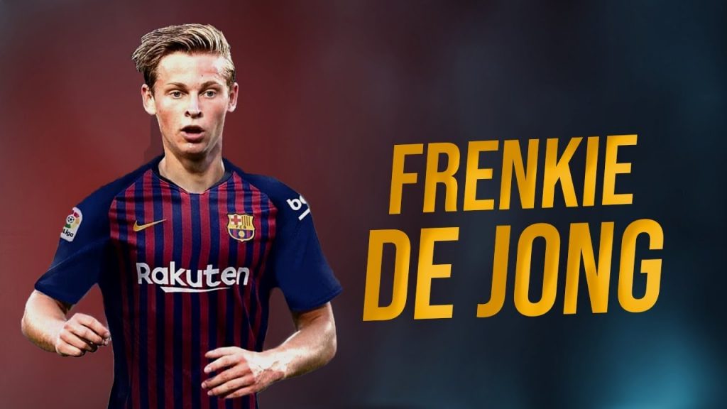 Frenkie De Jong Photo