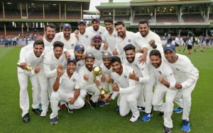 ICC Test Championship