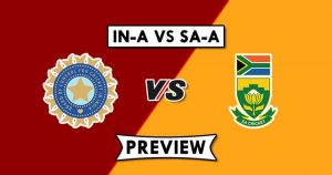 IN-A vs SA-A Dream11 Prediction