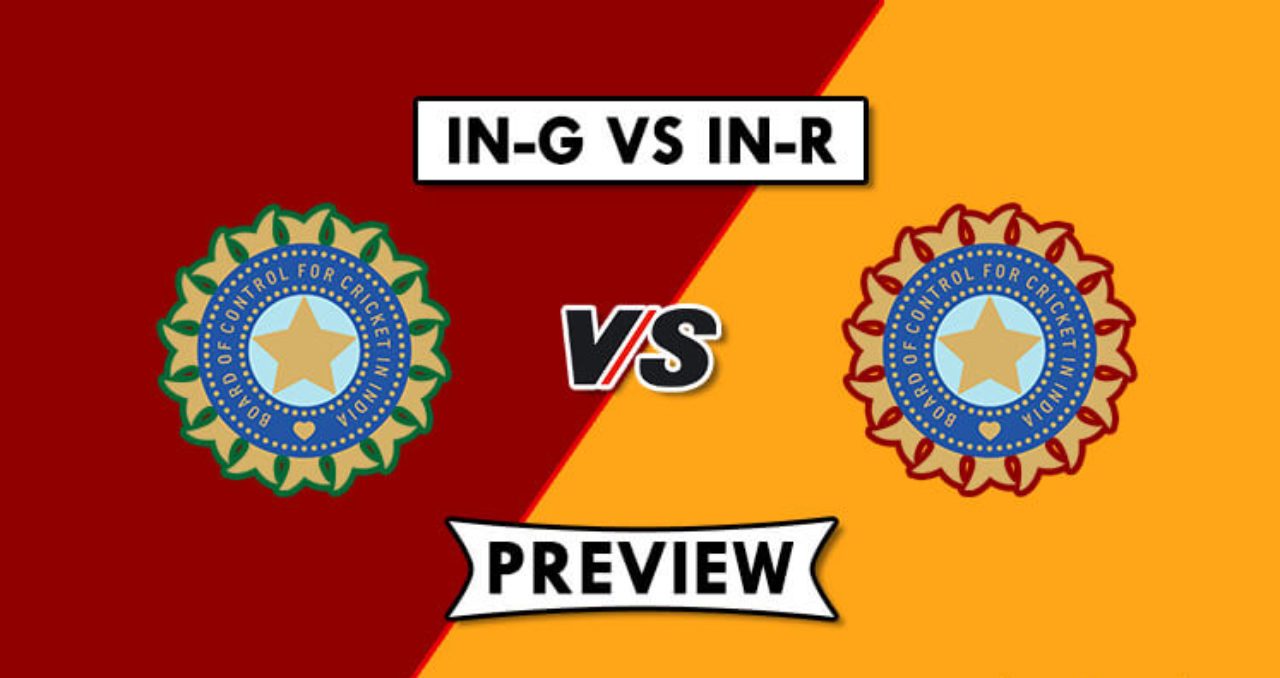 IND-G vs IND-R Dream11 prediction