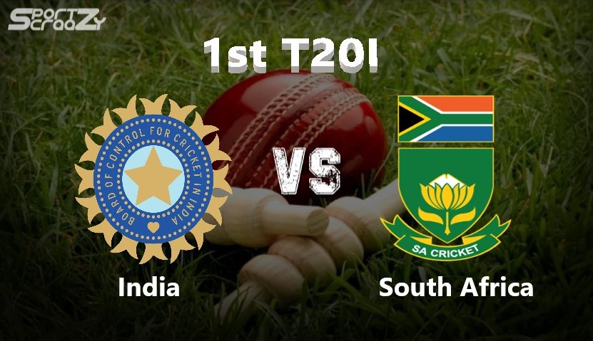 IND vs SA 1st T20I Dream11 Prediction