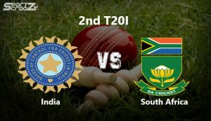 IND vs SA 2nd T20I Dream11 Prediction