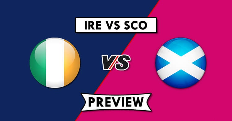 IRE vs SCO Dream11 Prediction