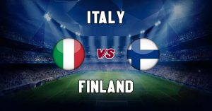 ITA vs FIN Dream11 Prediction