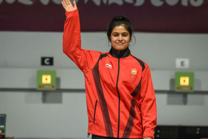 Interesting Facts about Manu Bhaker