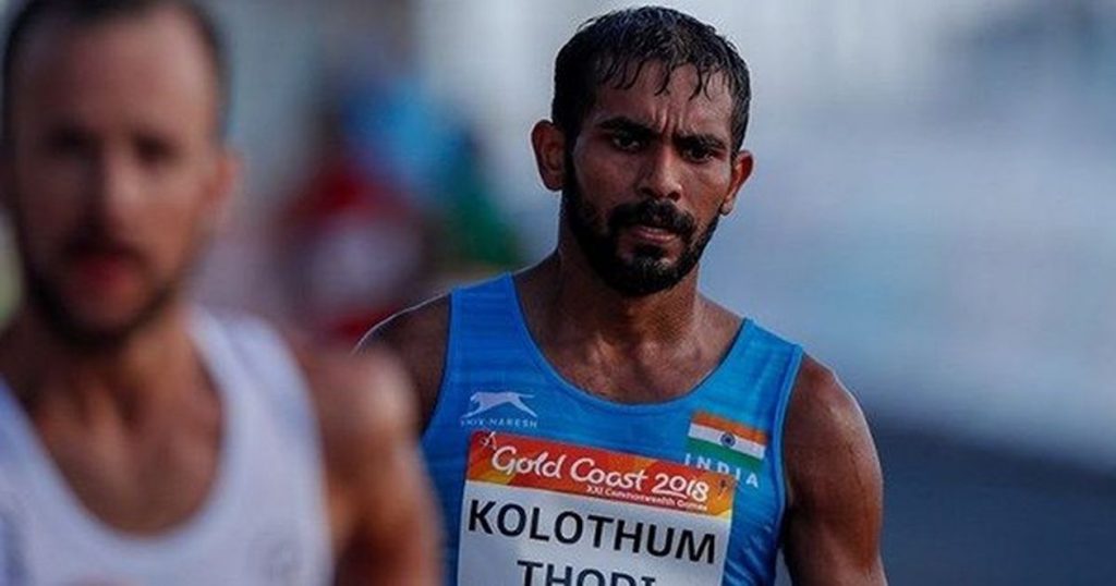 Irfan Kolothum Thodi Professional Life