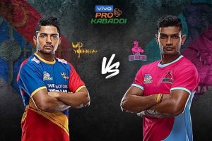 JAI vs UP Dream11 Prediction