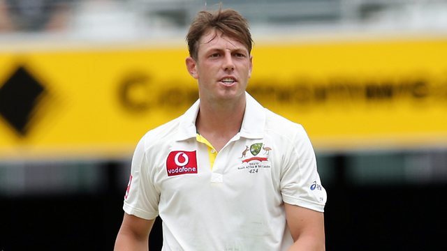 James Pattinson Biography