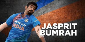 Jasprit Bumrah