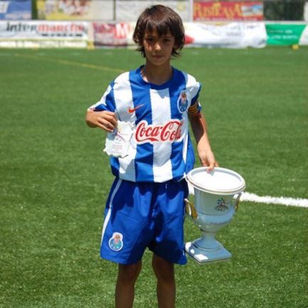 Joao Felix Childhood