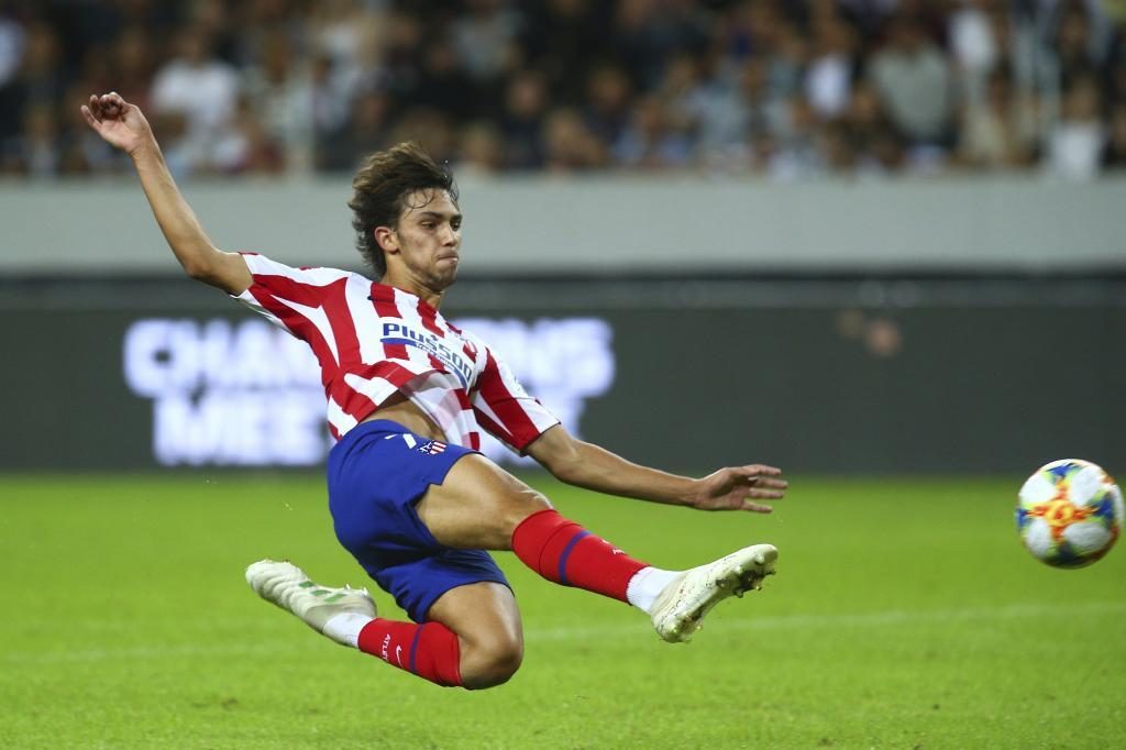 Joao Felix Professional Life