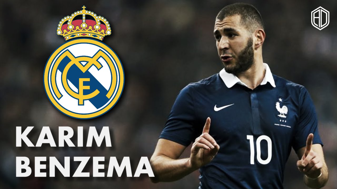 Karim Benzema Biography